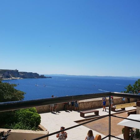 Appartamento Chez Dume Bonifacio  Esterno foto