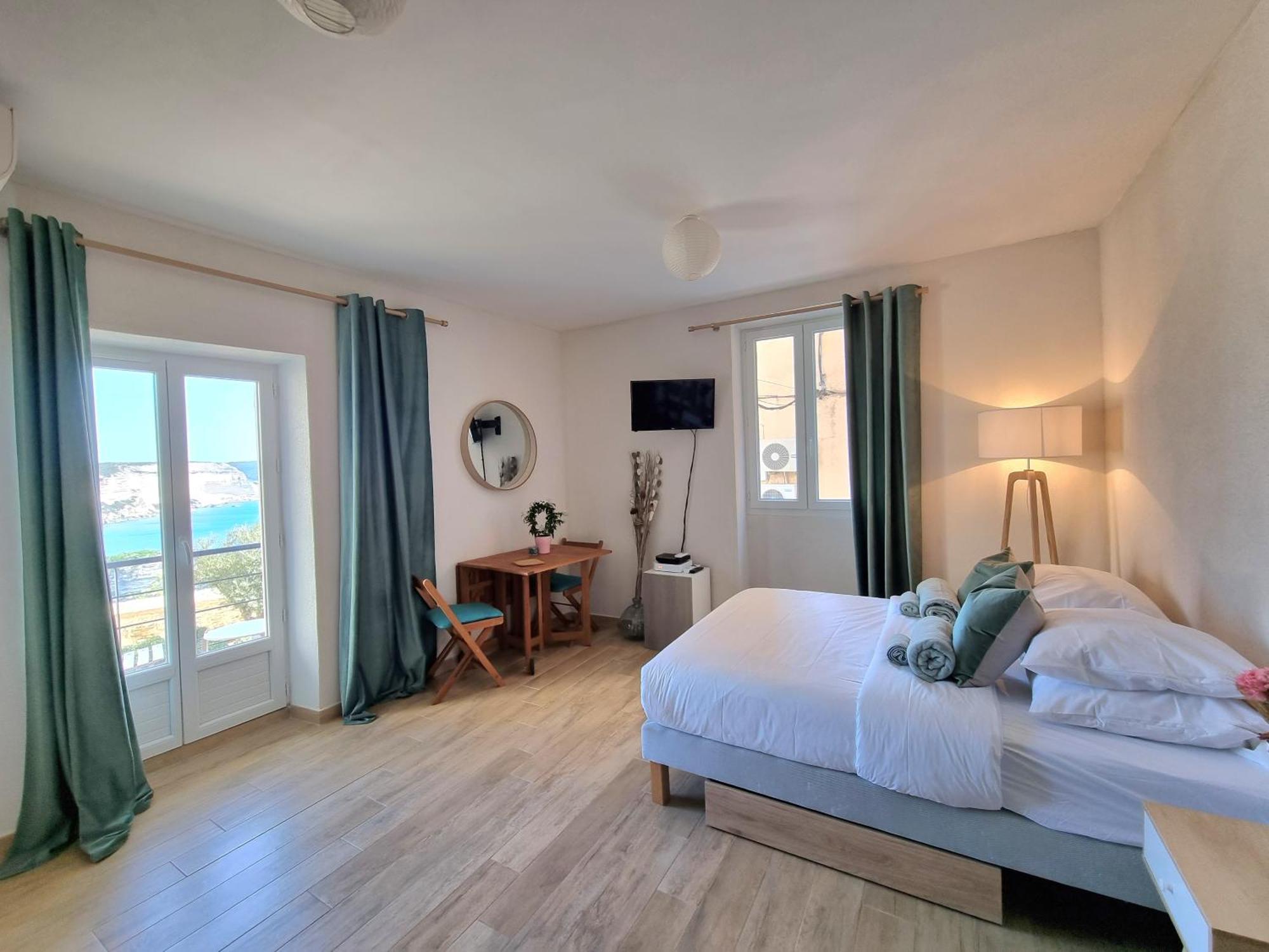 Appartamento Chez Dume Bonifacio  Esterno foto