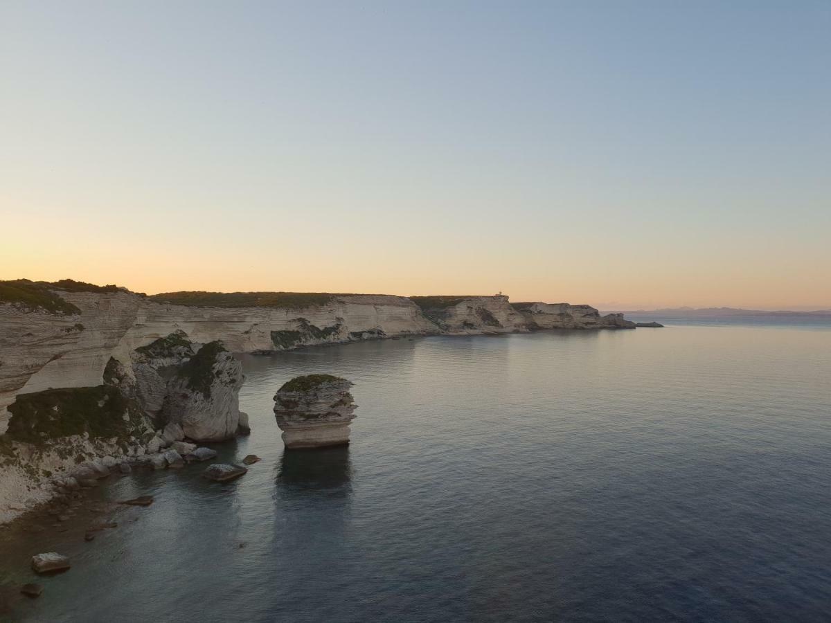 Appartamento Chez Dume Bonifacio  Esterno foto