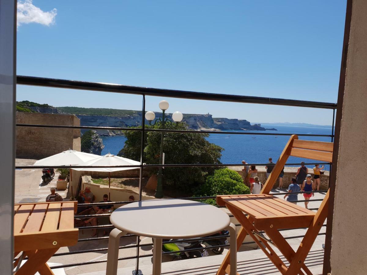 Appartamento Chez Dume Bonifacio  Esterno foto
